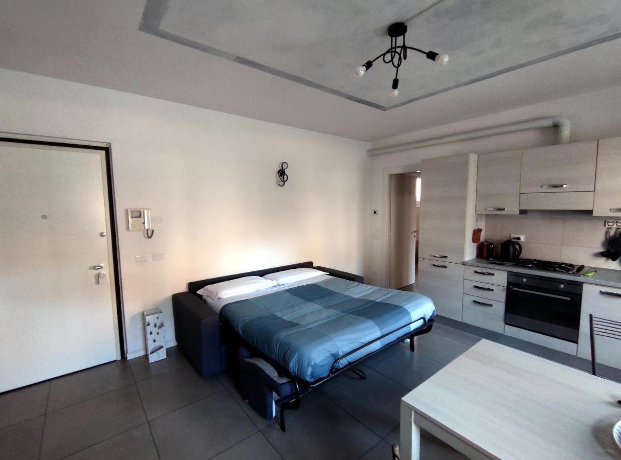 Апартаменти Grey House Pavia Con Box Privato Екстер'єр фото