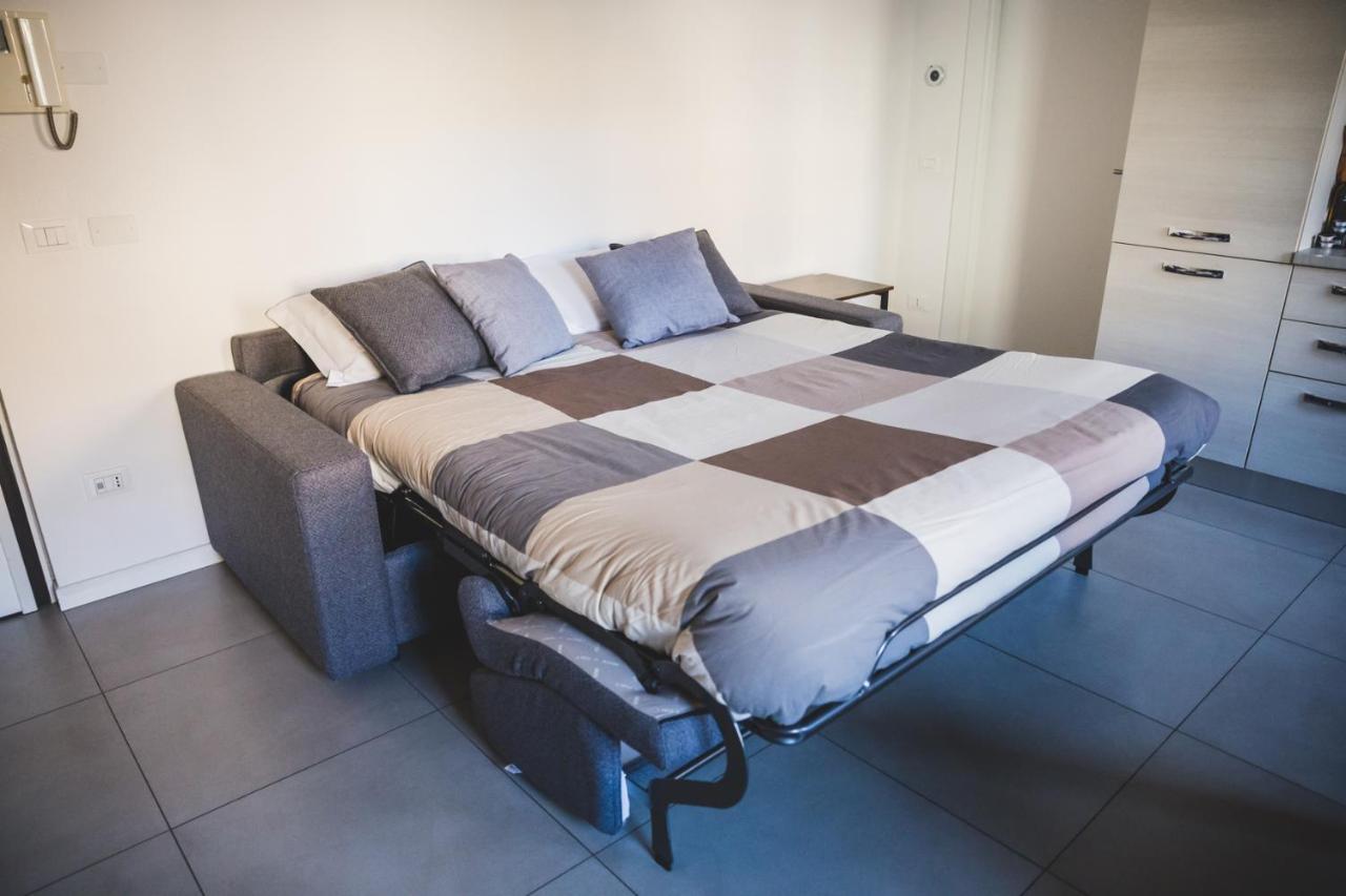 Апартаменти Grey House Pavia Con Box Privato Екстер'єр фото